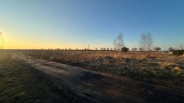 Działka budowlana