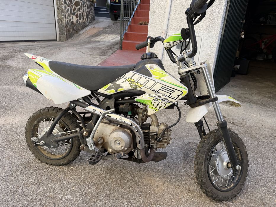 Pitbike imr 80 Junior