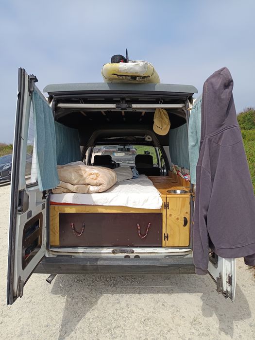Renault express Campervan