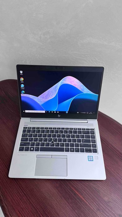 Є 100шт/Ноутбук HP EliteBook 840 G5/модем/робота/навчання/легкий