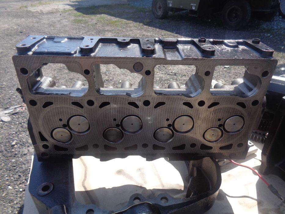 Głowica silnik JOHN DEERE 4024T John Deere 4520 / 4720