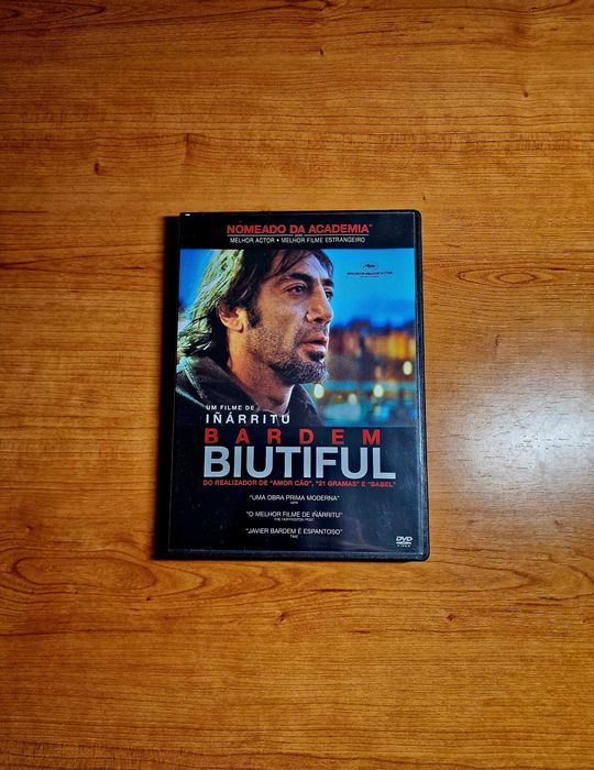 BIUTIFUL (Alejandro González Iñárritu) Javier Bardem