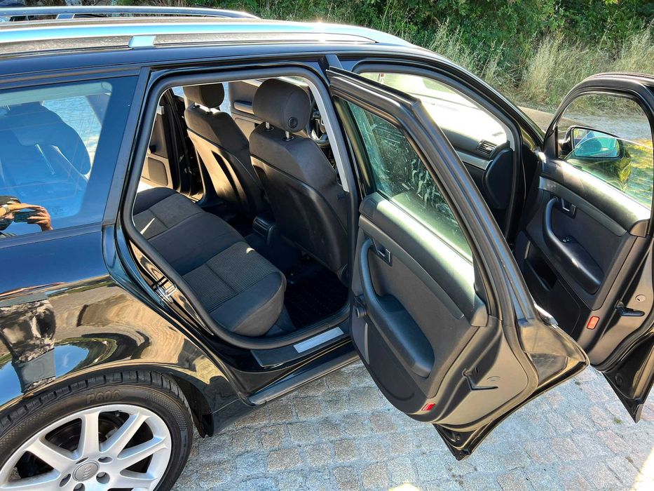 AUDI A4 2.0 TDI 140CV+ - Pronta a comer quilómetros.