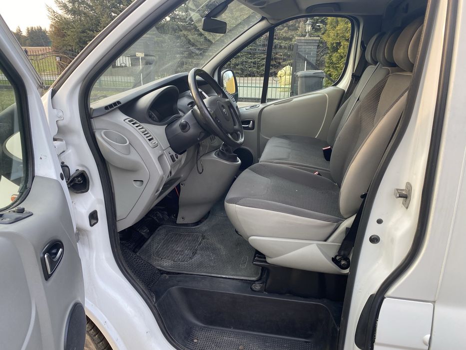 Opel Vivaro 2.0Cdti Long