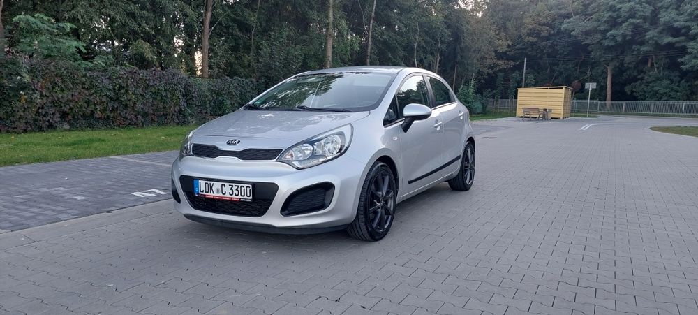 Kia Rio
