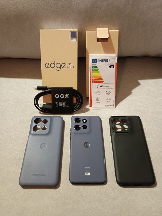 Motorola Edge 50 NEO GWARANCJA Idealna