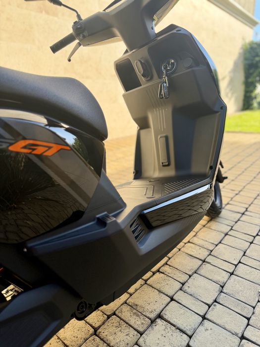 Електроскутер YADEA GT25, гарантія, електромопед