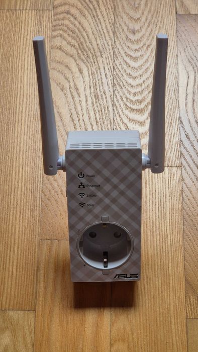 Wzmacniacz wifi ASUS RP-AC53