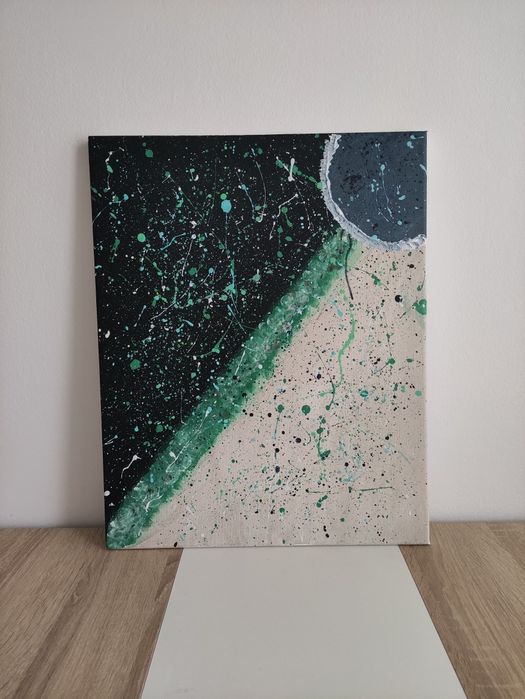 Original and Unique Painting - 40*50 cm64552194415235120