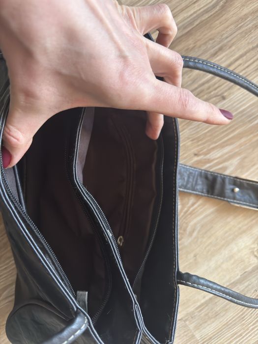 Сумка багет Gucci