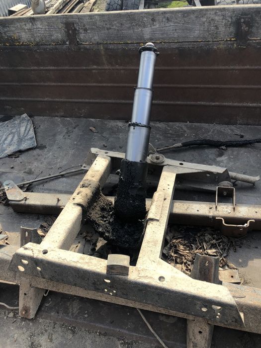 Кузов самоскид газ 53, газ 3307, саз 3507, зил 130, зил 131