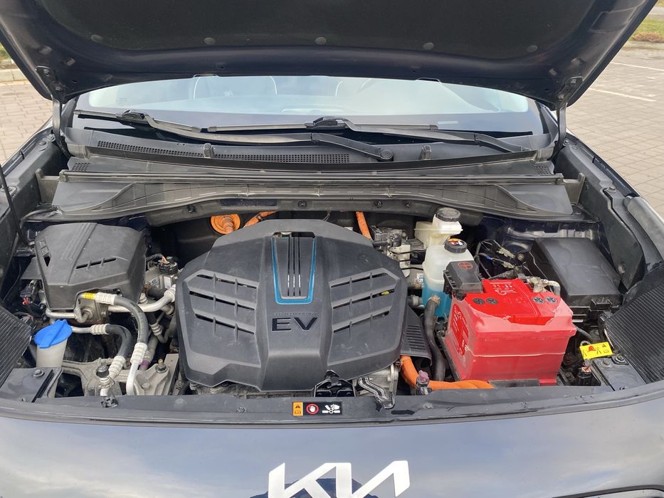 Kia niro EX 2022 рік (рест)