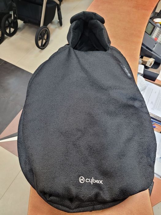 Cybex Śpiworek Do Fotelika Cloud Z I-size, Z2 I-size T I-size JAK NOWY