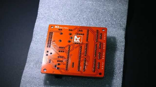 Placa Controlo Laser/Plotter/CNC