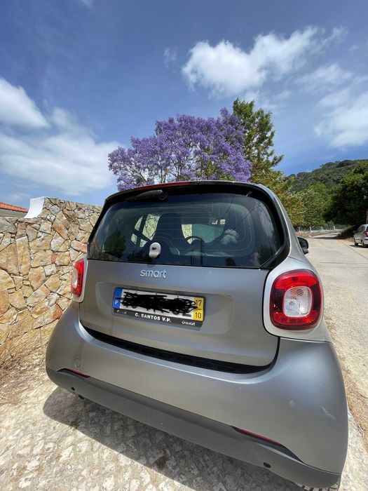 Carro Smart fortwo