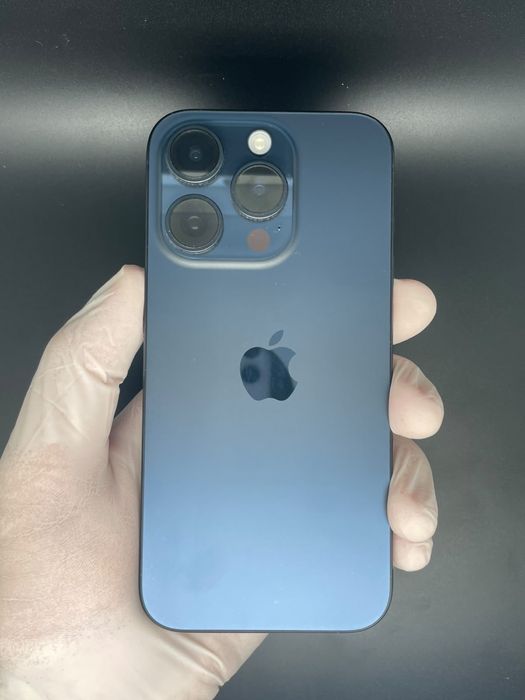 iPhone 15 Pro 128GB - Como Novo
