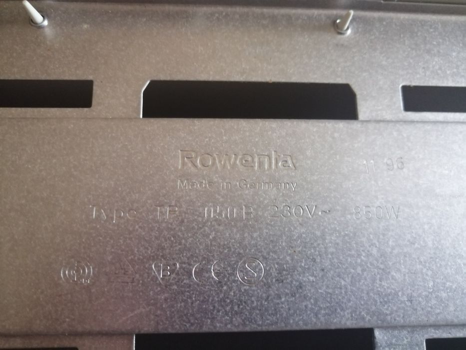 Тостер Rowenta TP-050 (850Вт)Германия