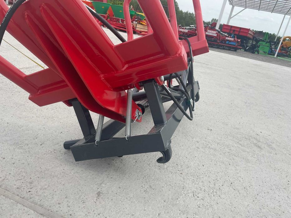 Chwytak do bel jednosiłownikowy METAL TECHNIK nowy transport