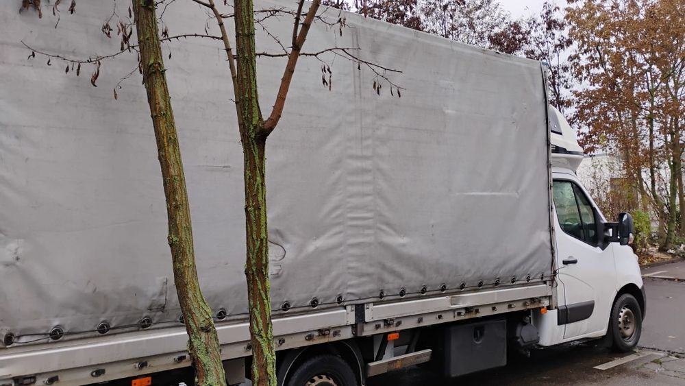 Renault Master 2014.Silnik 2.3