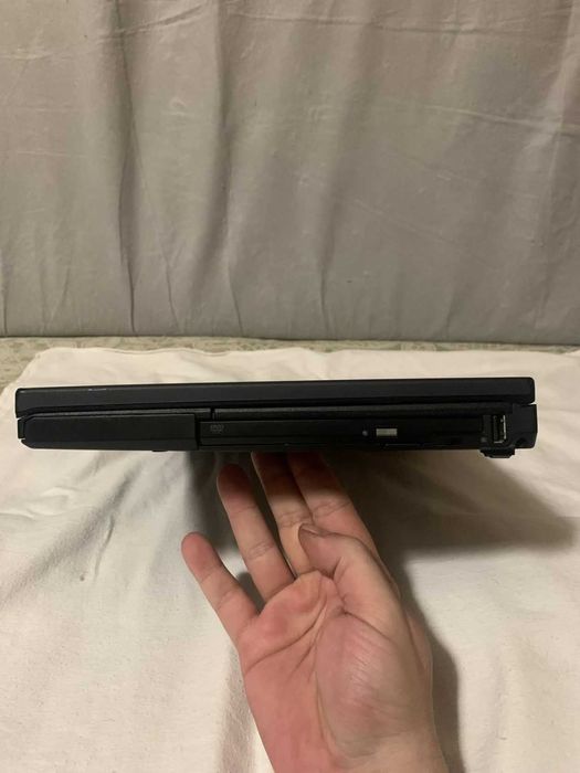 Надійний ноутбук Lenovo ThinkPad T400