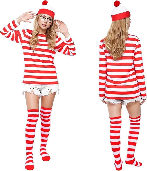 Kostium Wally dla dorosłych Rozmiar L