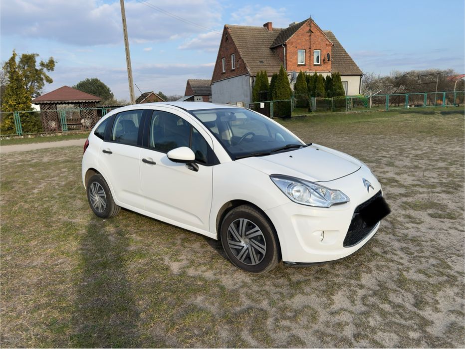 Citroen c3 1.4 hdi