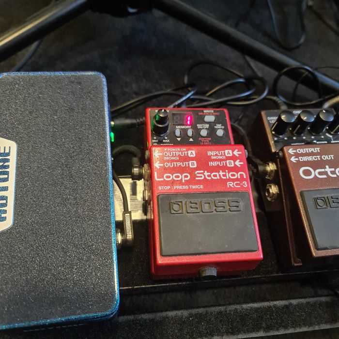 Boss RC-3 Loop Station – używany | bardzo dobry stan