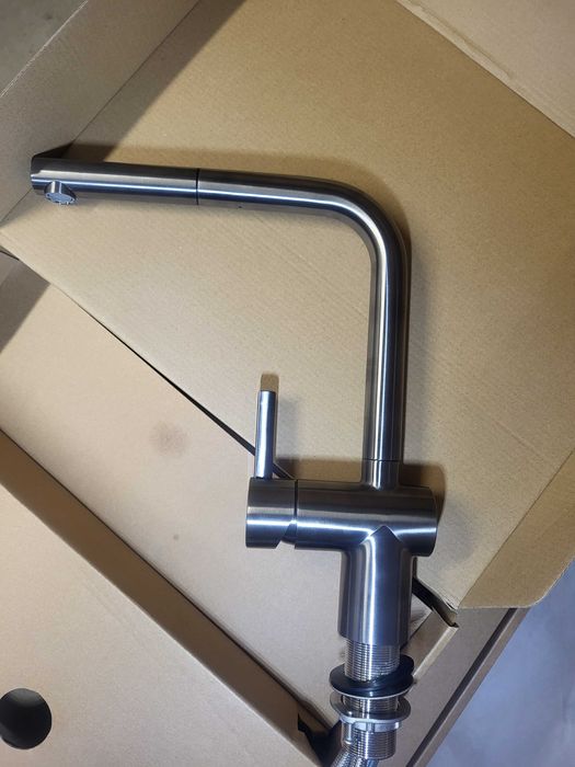 Franke Atlas Neo pull-out Antracyt 115.0628.210