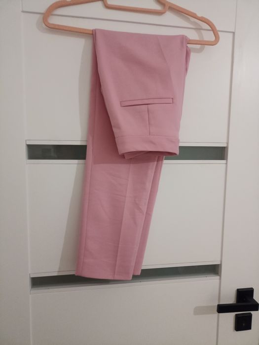 Garnitur damski ZARA XS komunia wesele przyjęcie biuro