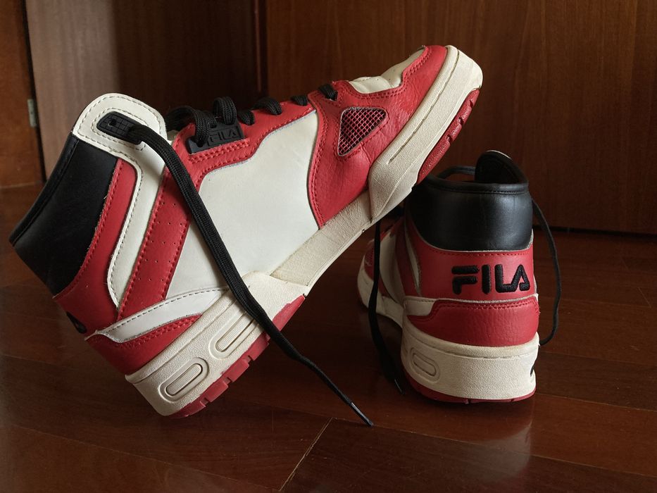 Sapatilhas FILA Teratach 600