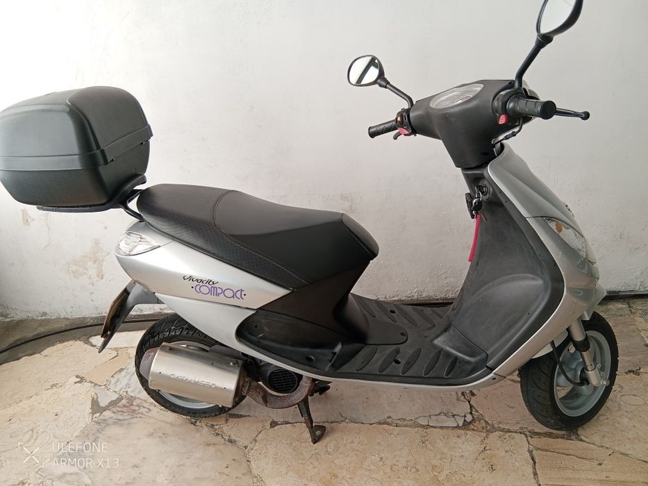 Peugeot vivacity 50cc