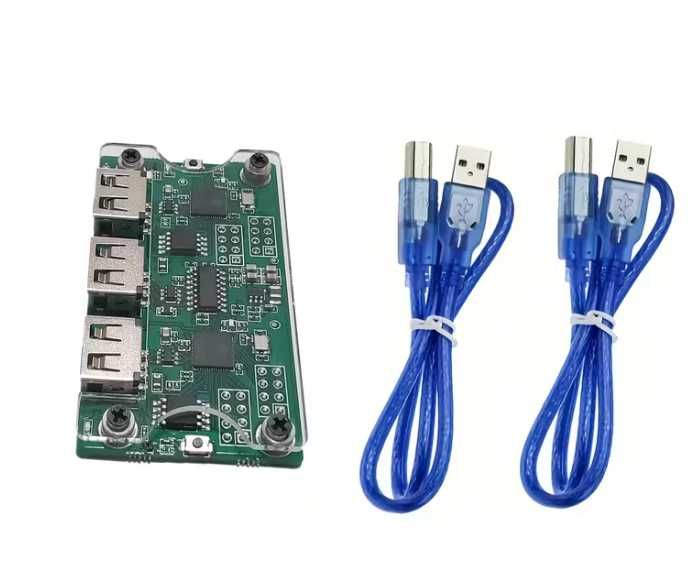 MAKCU Arduino с ESP32-S3