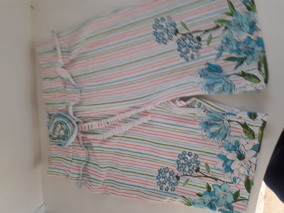 Calção menina 2 anos