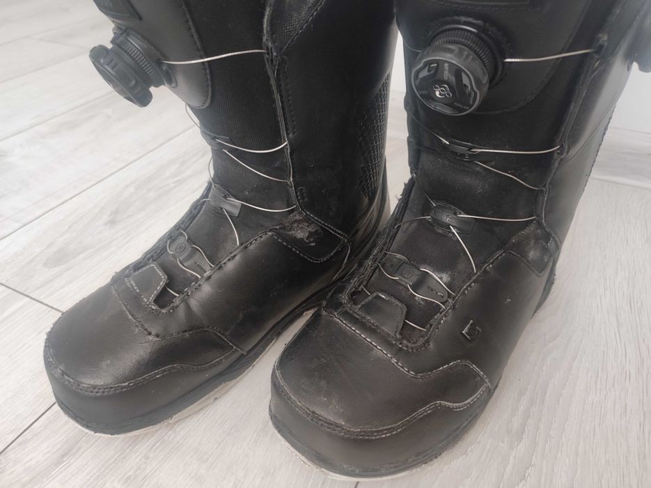 buty snowboardowe