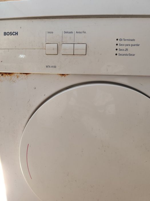 Máquina de secar  Bosch