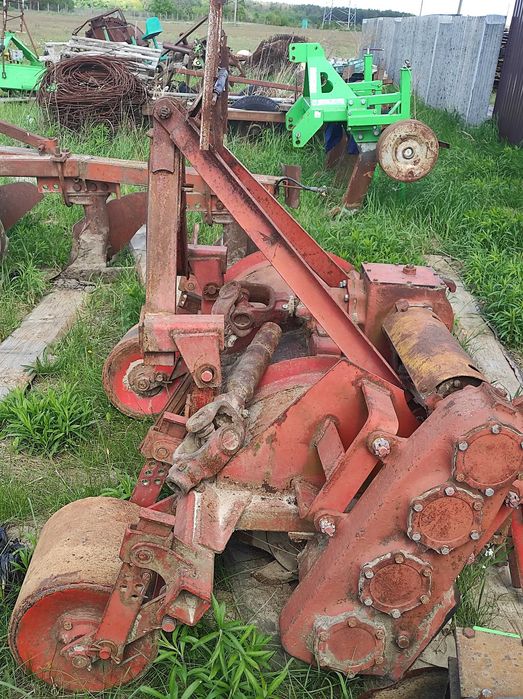 фреза болотна під мтз