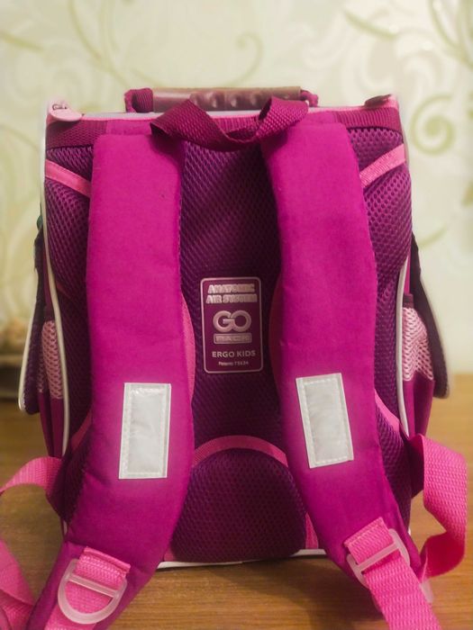 Рюкзак для принцессы