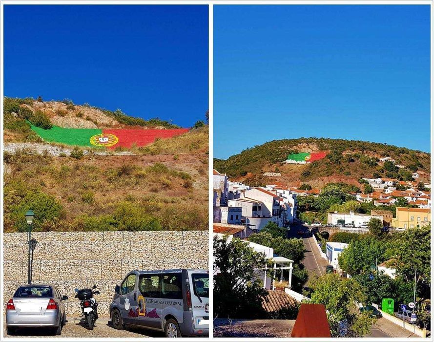 Terreno com PIP aprovado para 7 moradias em Alte – Loulé