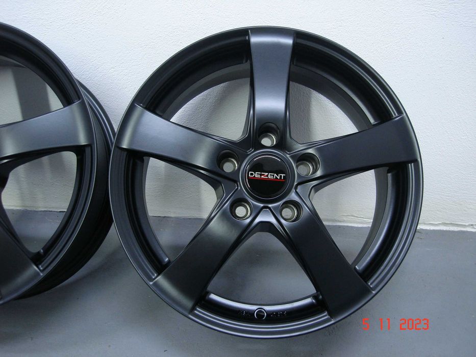 Alufelgi 16 5x115 Opel Astra Zafira Insignia B Chevrolet Cruze Orlando