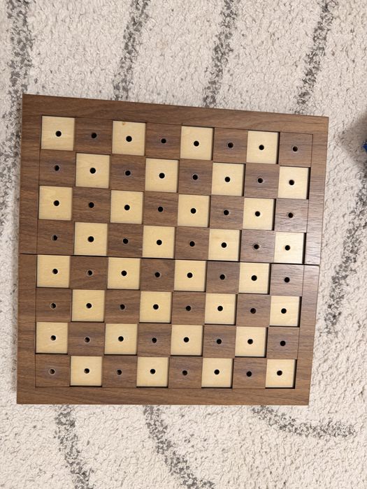 Tabuleiro de Xadrez