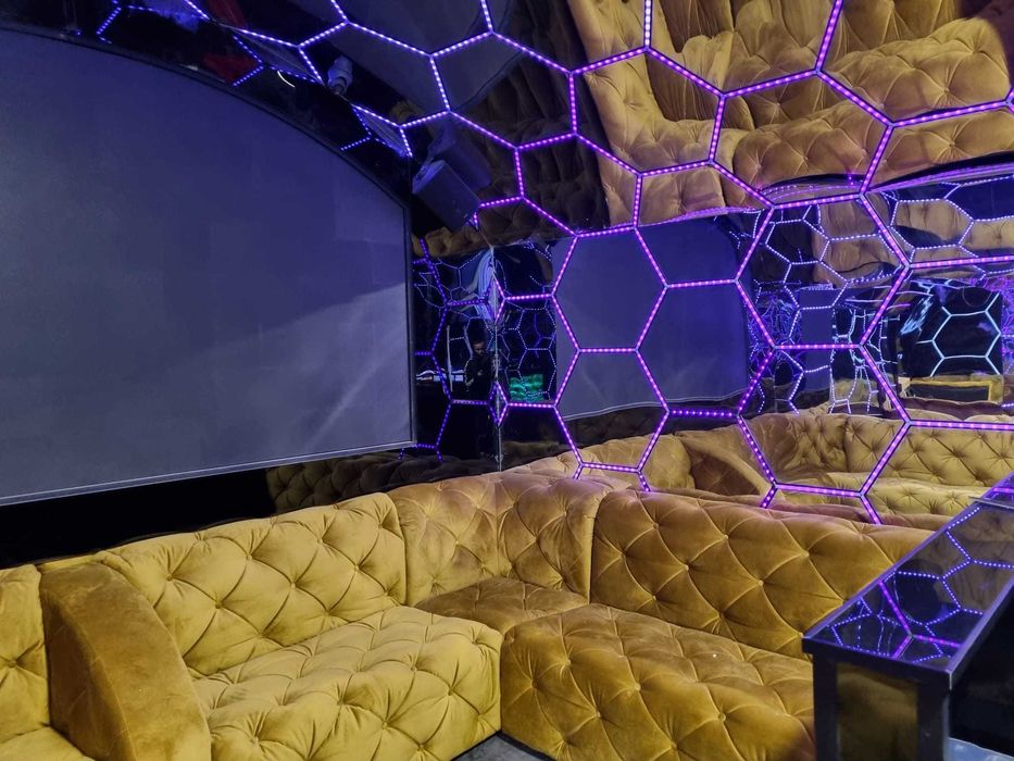 Kanapa Barowa Loża Sofa Siedzisko - PRODUCENT - 20 LAT DOŚWIADCZENIA