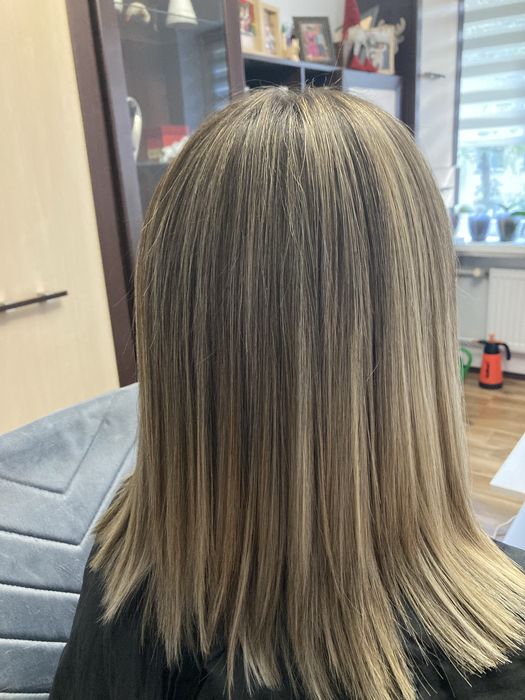 Mobilny fryzjer,fryzjer z dojazdem do domu.Sosnowiec,Mysłowice,Katowic