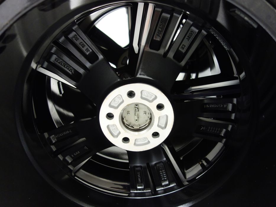 5x108 235/40R19 Koła zimowe Volvo OE V60 S60 V90 S90 Pirelli 4x8m jak nowe
