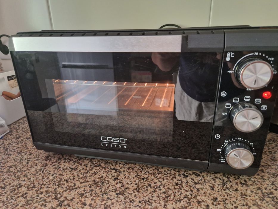 Forno da marca 'Caso' de 20l