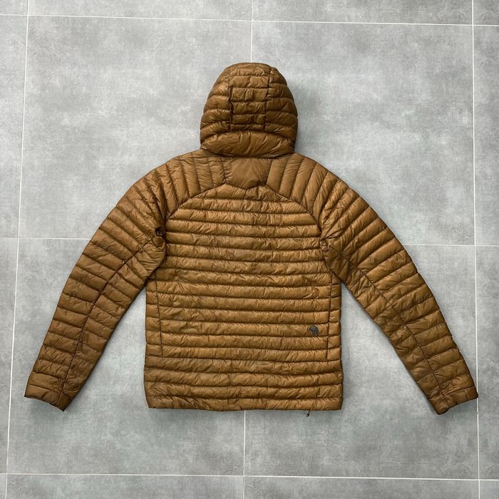 Мікропуховик Mountain Hardwear Ghost Whisperer/2 розмір S