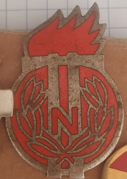 Odznaka strażacka