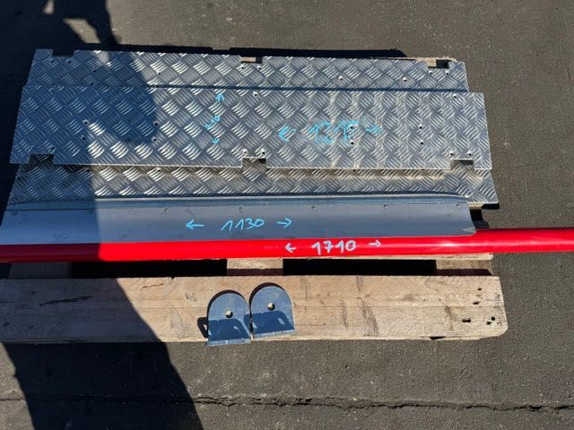 nowy detektor metalu do kruszarki taśmociągu robaka