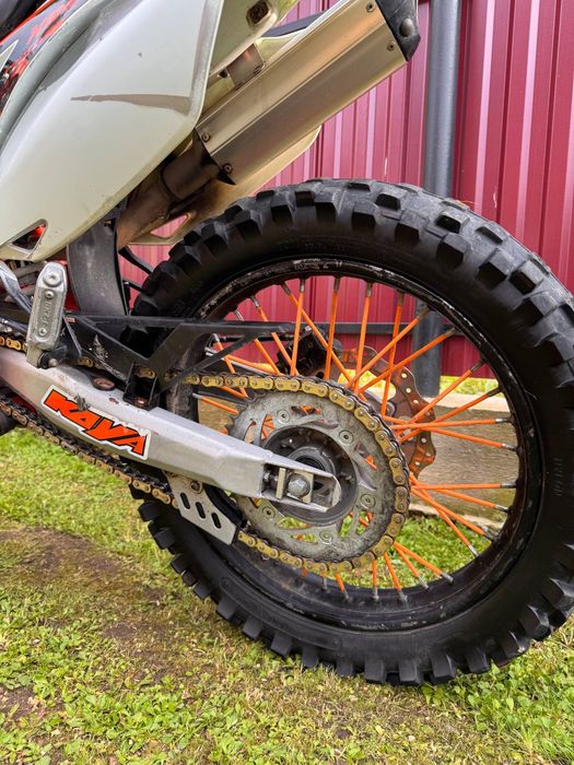 Kaya 412 xb 250 (не kovi, geon, esx, ktm)