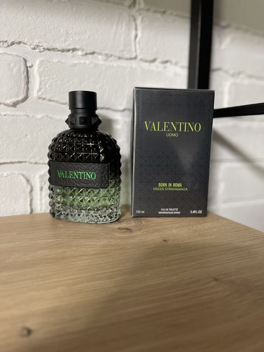 valentino born in roma uomo - купить парфюмерию - Цена на OLX.ua