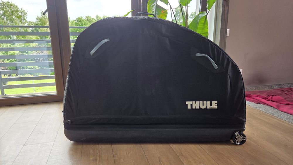 Walizka Thule rower szosowy